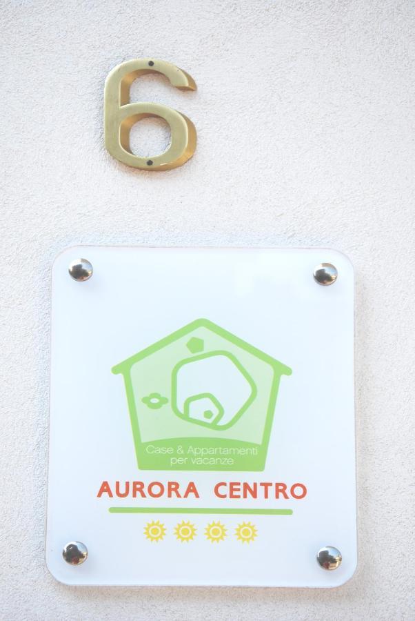 Casa Vacanze Aurora Centro Rimini Exterior photo